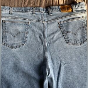 Levi's Signature Flex Denim Jeans in Light Blue